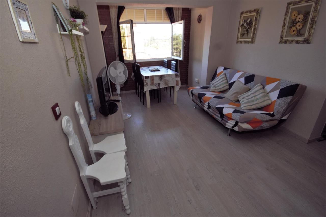 Apartamento La Cordobesita San Luis de Sabinillas Exterior photo